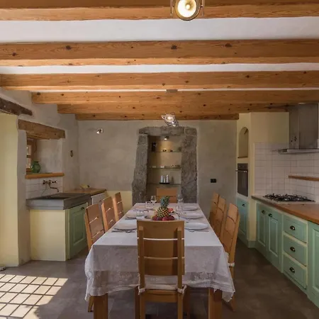 بيت للعطل Stunning In With Kitchen *